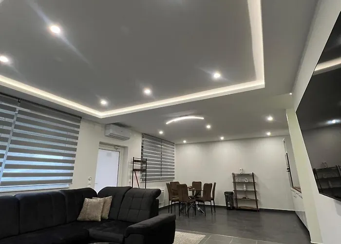 Spacious And Modern Loft With Balneo Space