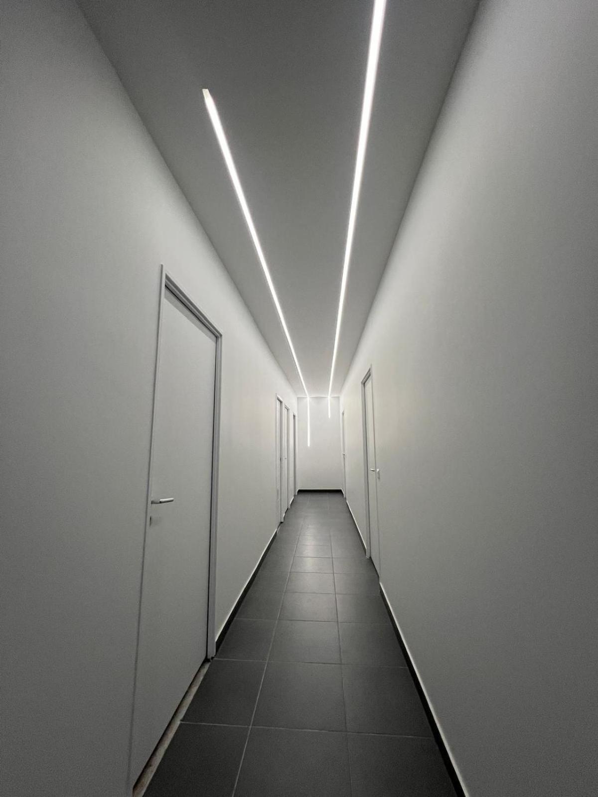 Spacious And Modern Loft With Balneo Space *